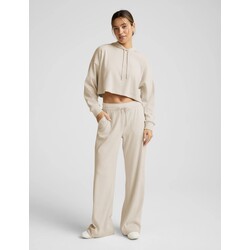 Beyond Yoga Breathe Easy Ribbed Wide Leg Pant