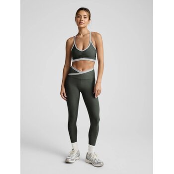 Beyond Yoga Spacedye Outlines High Waisted Midi Legging