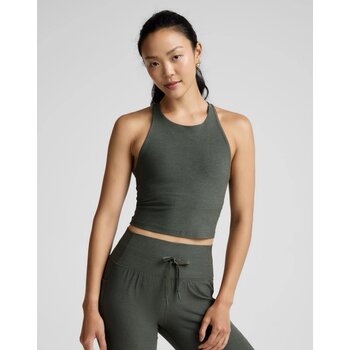 Beyond Yoga Spacedye Refocus Cropped Tank