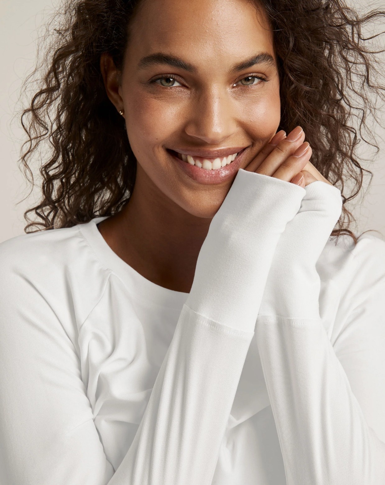 Beyond Yoga Featherweight Daydreamer Pullover