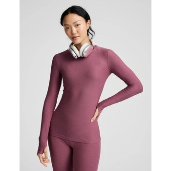 Beyond Yoga Featherweight Classic Crew Pullover