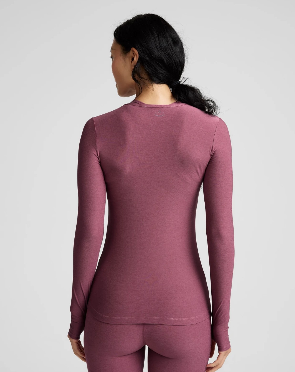 Beyond Yoga Featherweight Classic Crew Pullover