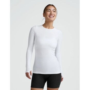 Beyond Yoga Featherweight Classic Crew Pullover
