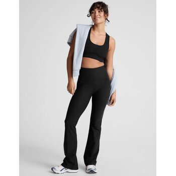 Beyond Yoga Spacedye High Waisted Practice Pocket Bootcut Pant