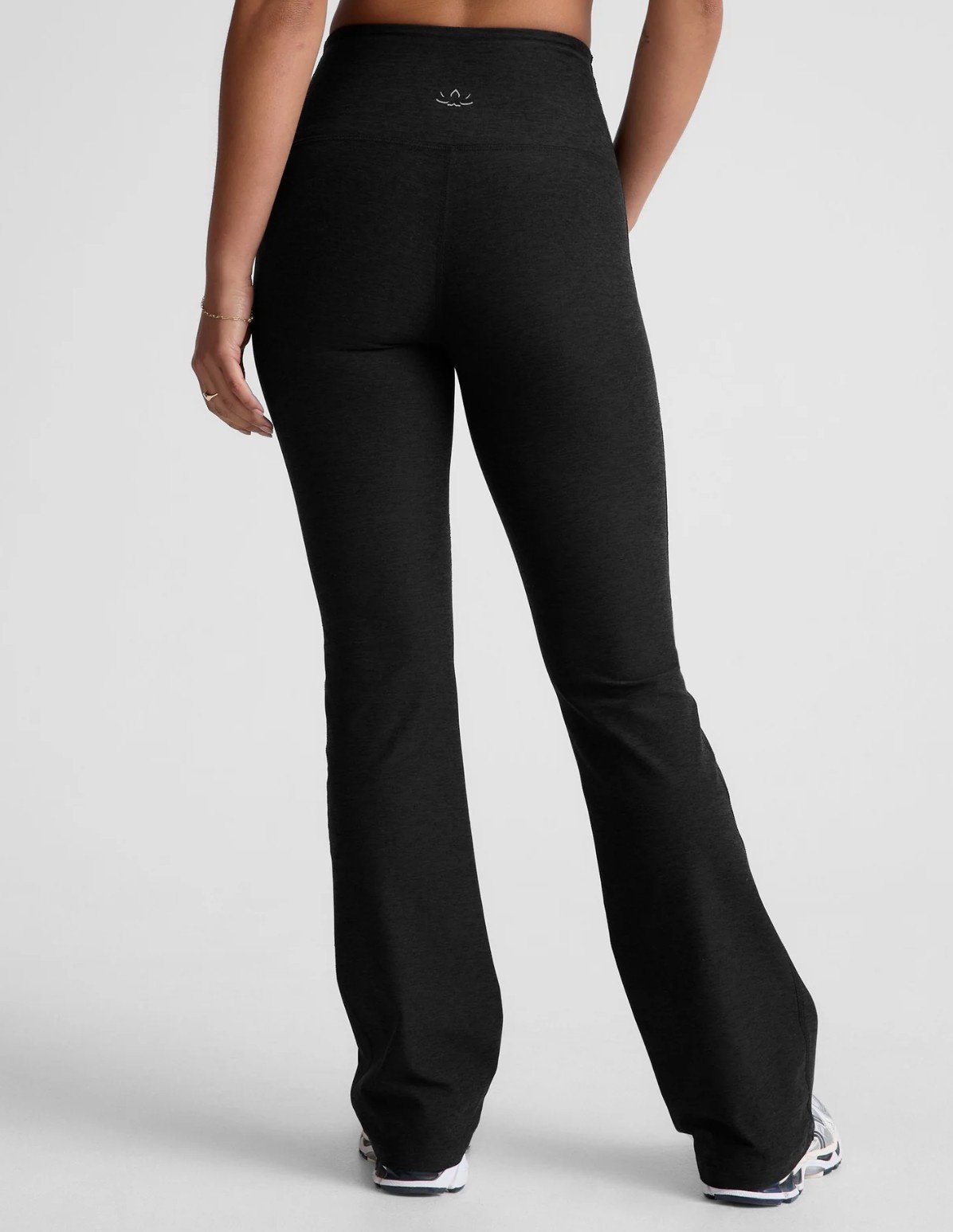 Beyond Yoga Spacedye High Waisted Practice Pocket Bootcut Pant