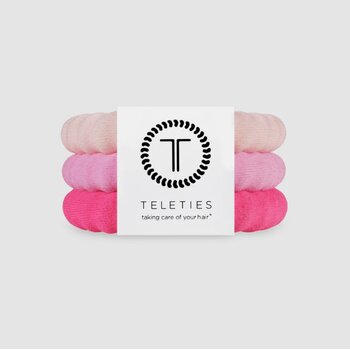 Teleties Large Nylon Hair Ties