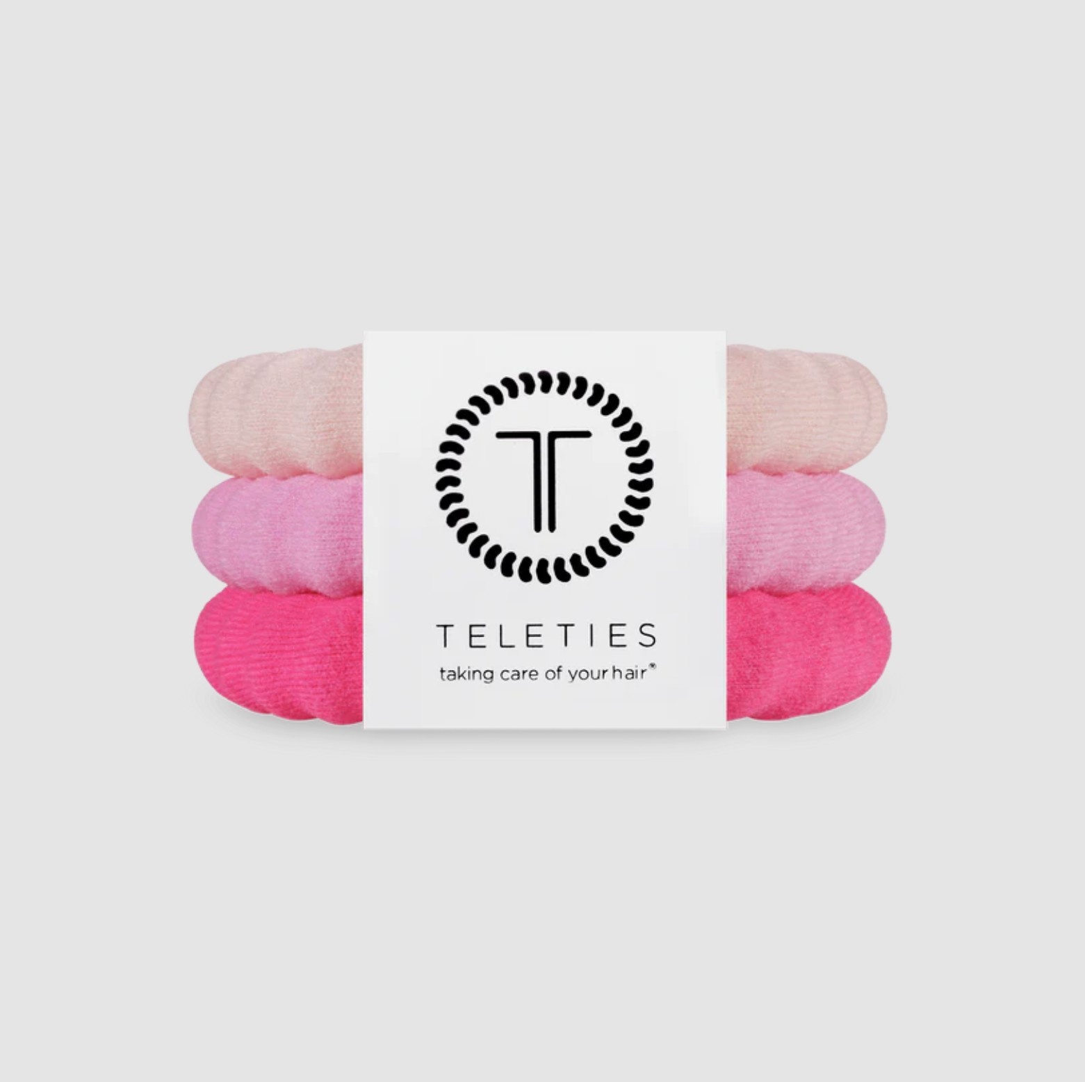 Teleties Large Nylon Hair Ties