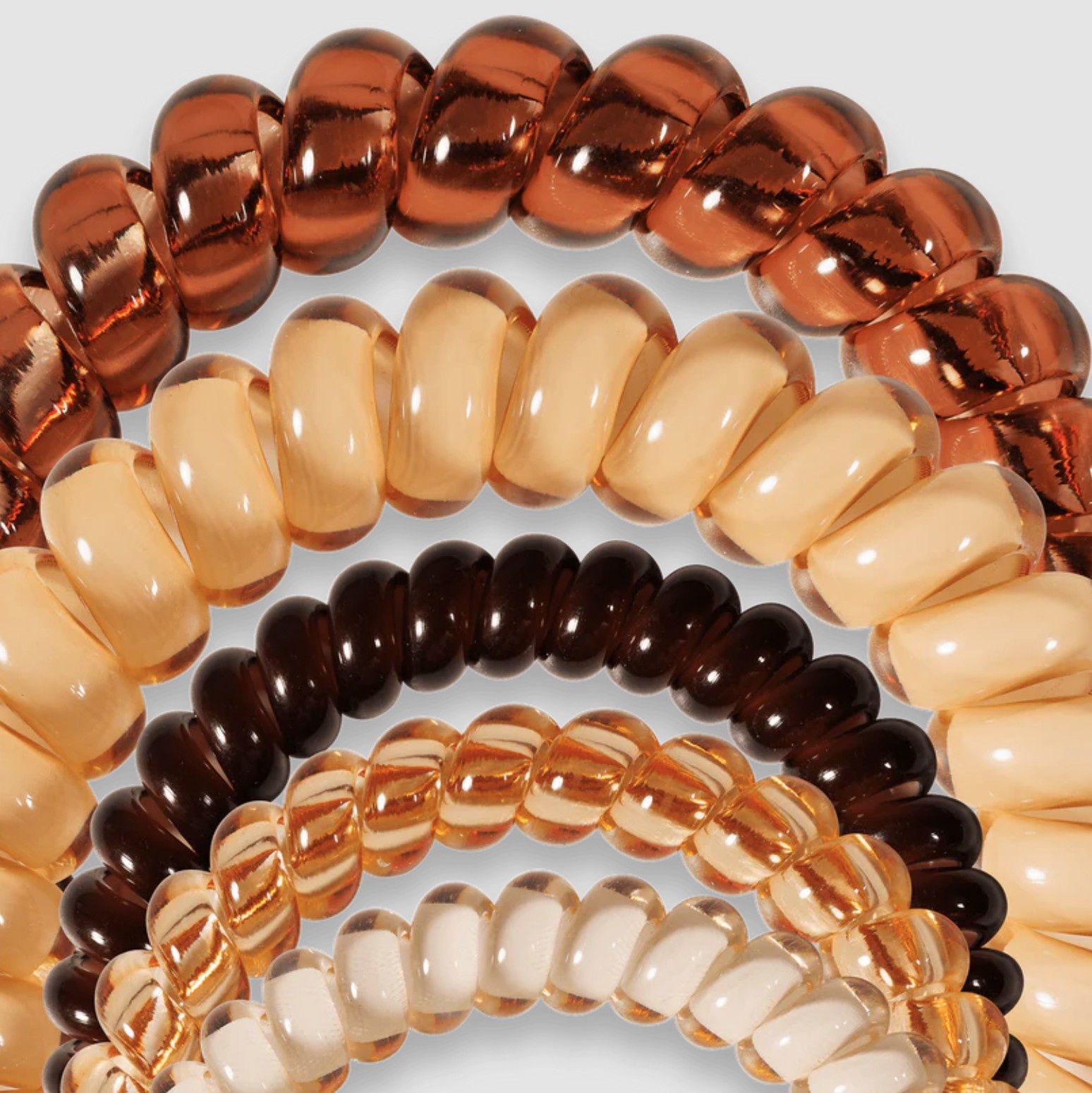 Teleties Mixed Hair Ties