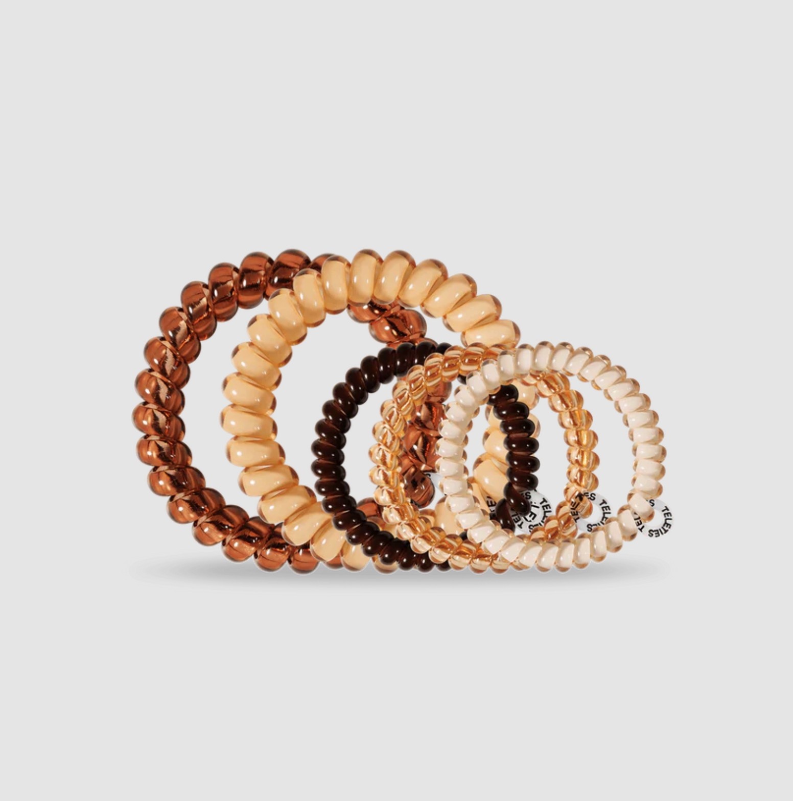 Teleties Mixed Hair Ties