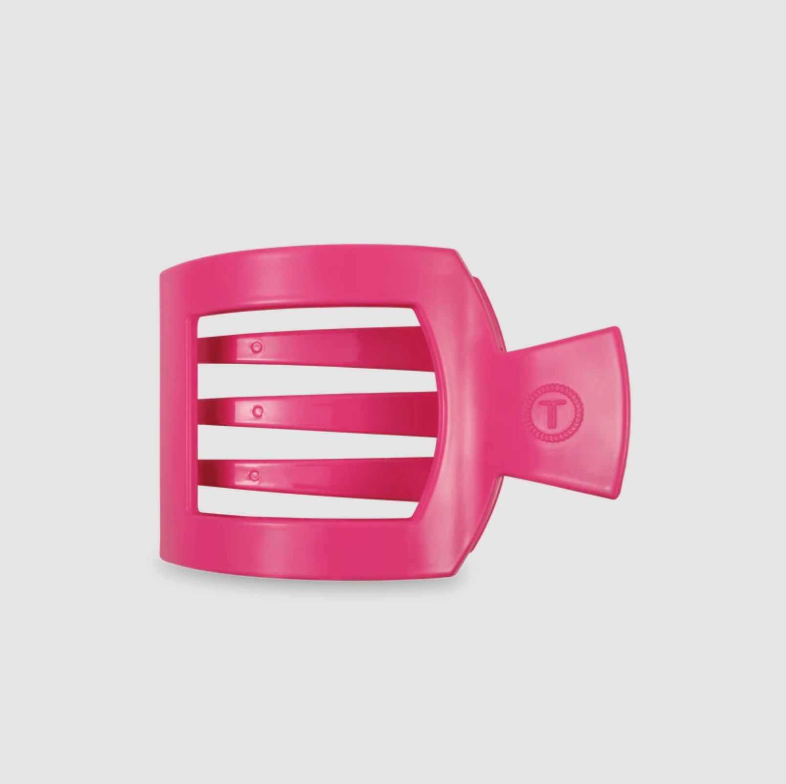 Teleties Medium Flat Square Hair Clip