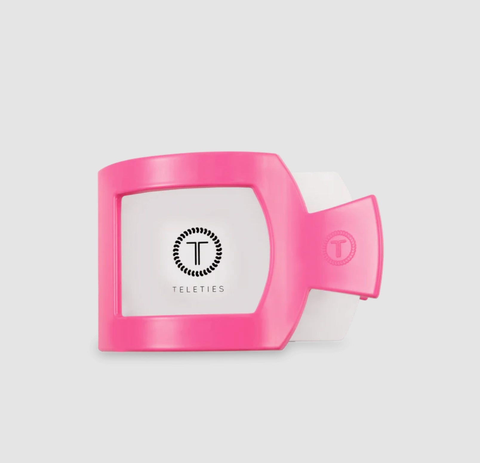 Teleties Medium Flat Square Hair Clip