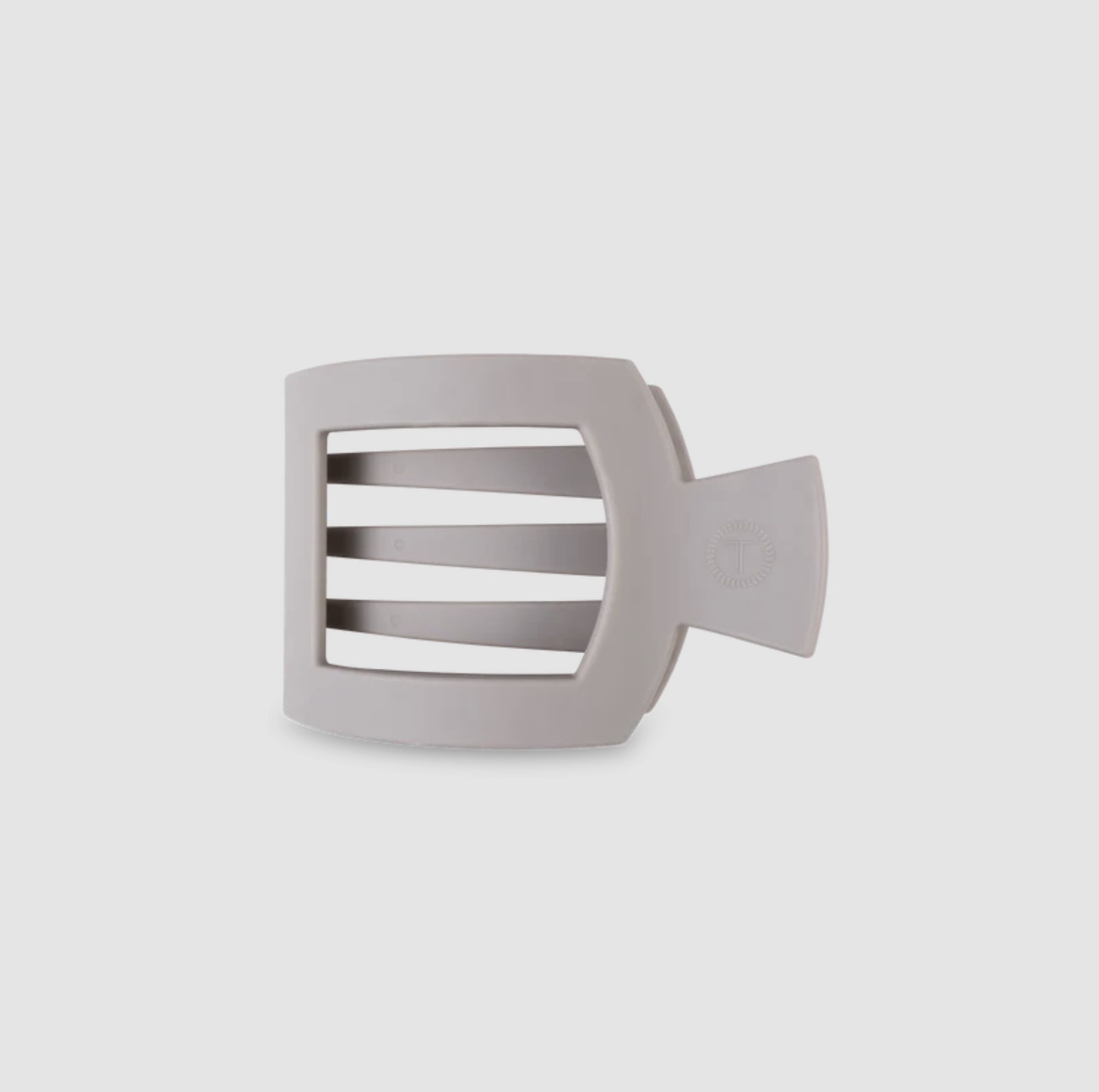 Teleties Medium Flat Square Hair Clip