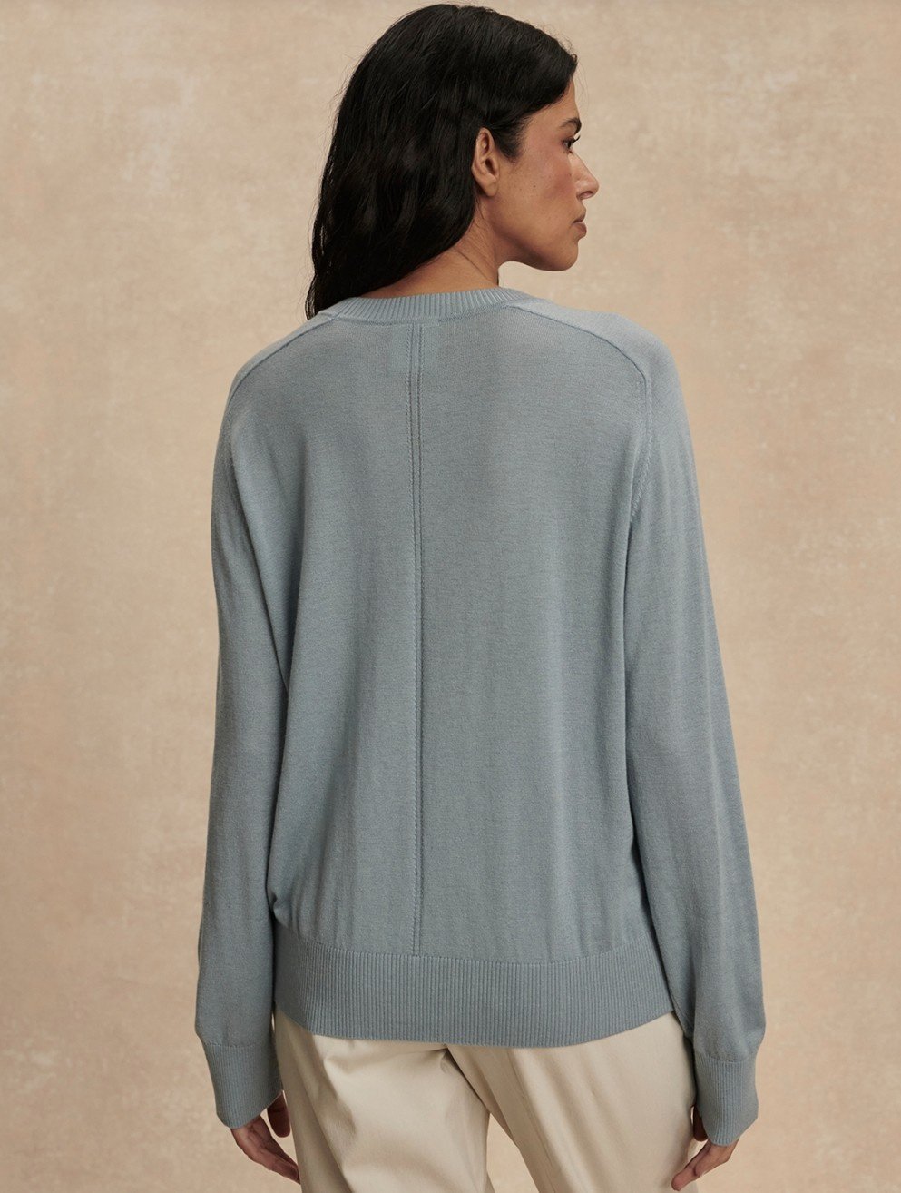Varley Fincham Knit Sweater