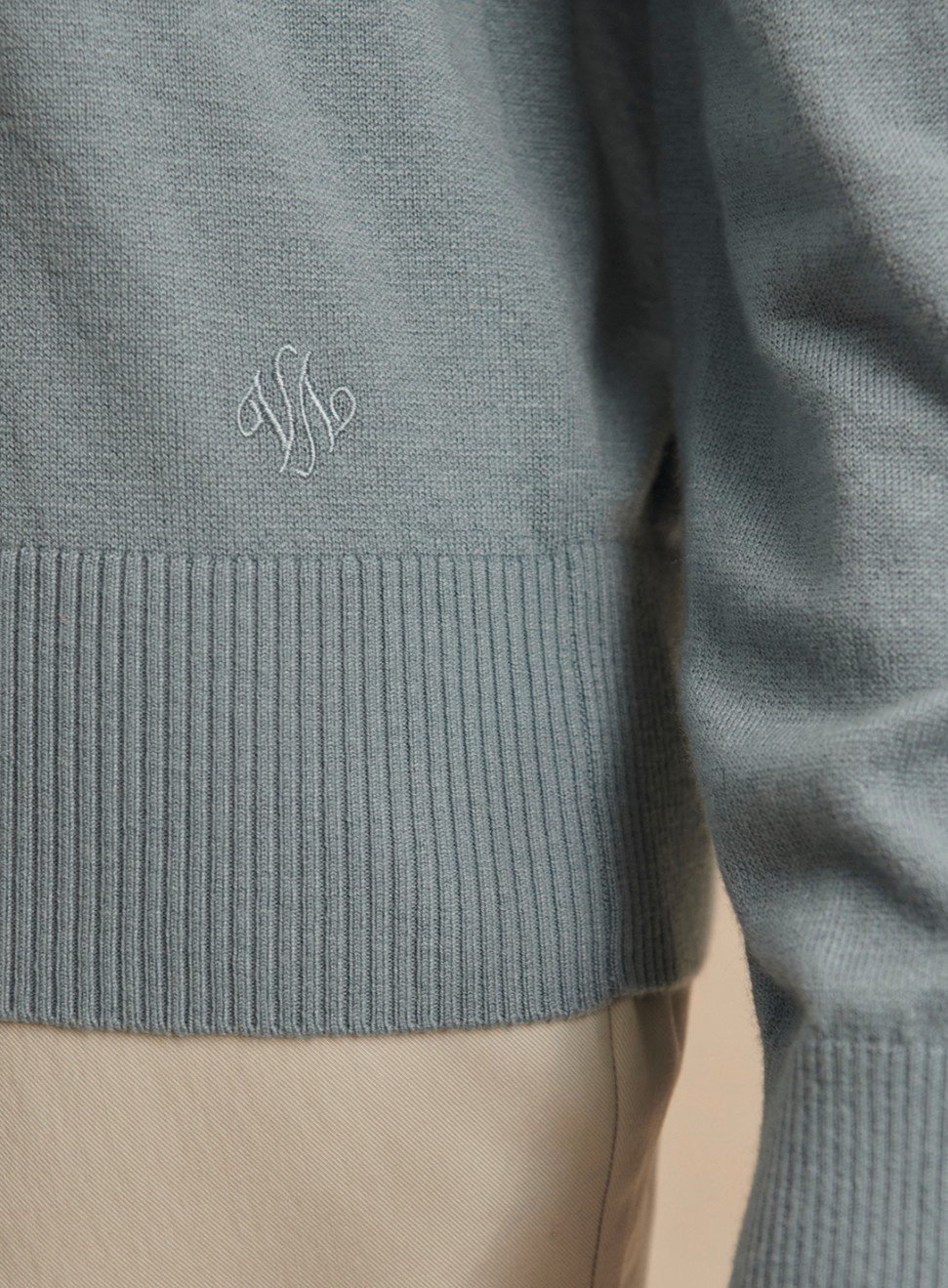 Varley Fincham Knit Sweater