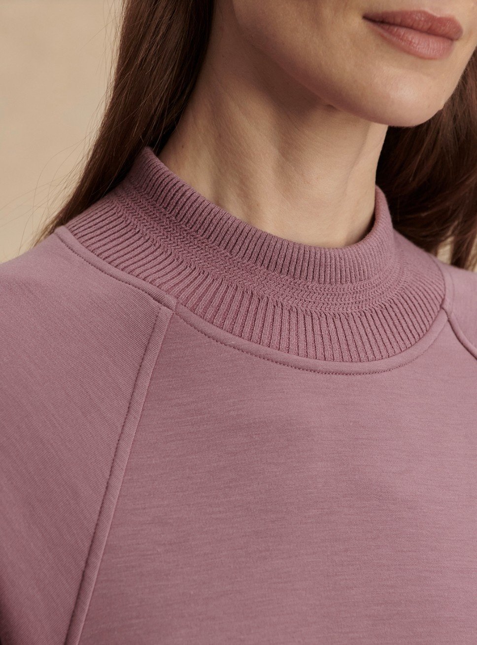 Varley Loxley Raglan Boyfriend Sweat