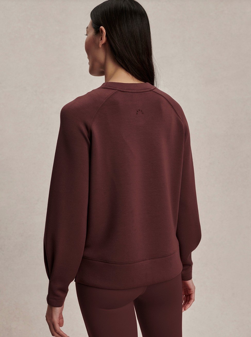 Varley Zosia Crew Neck Sweat