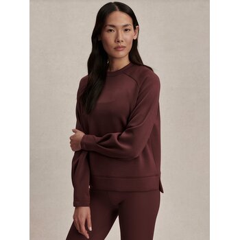 Varley Zosia Crew Neck Sweat