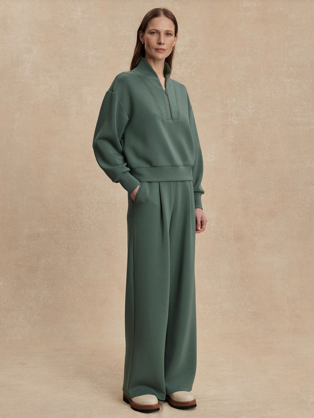 Varley Davidson Sweat