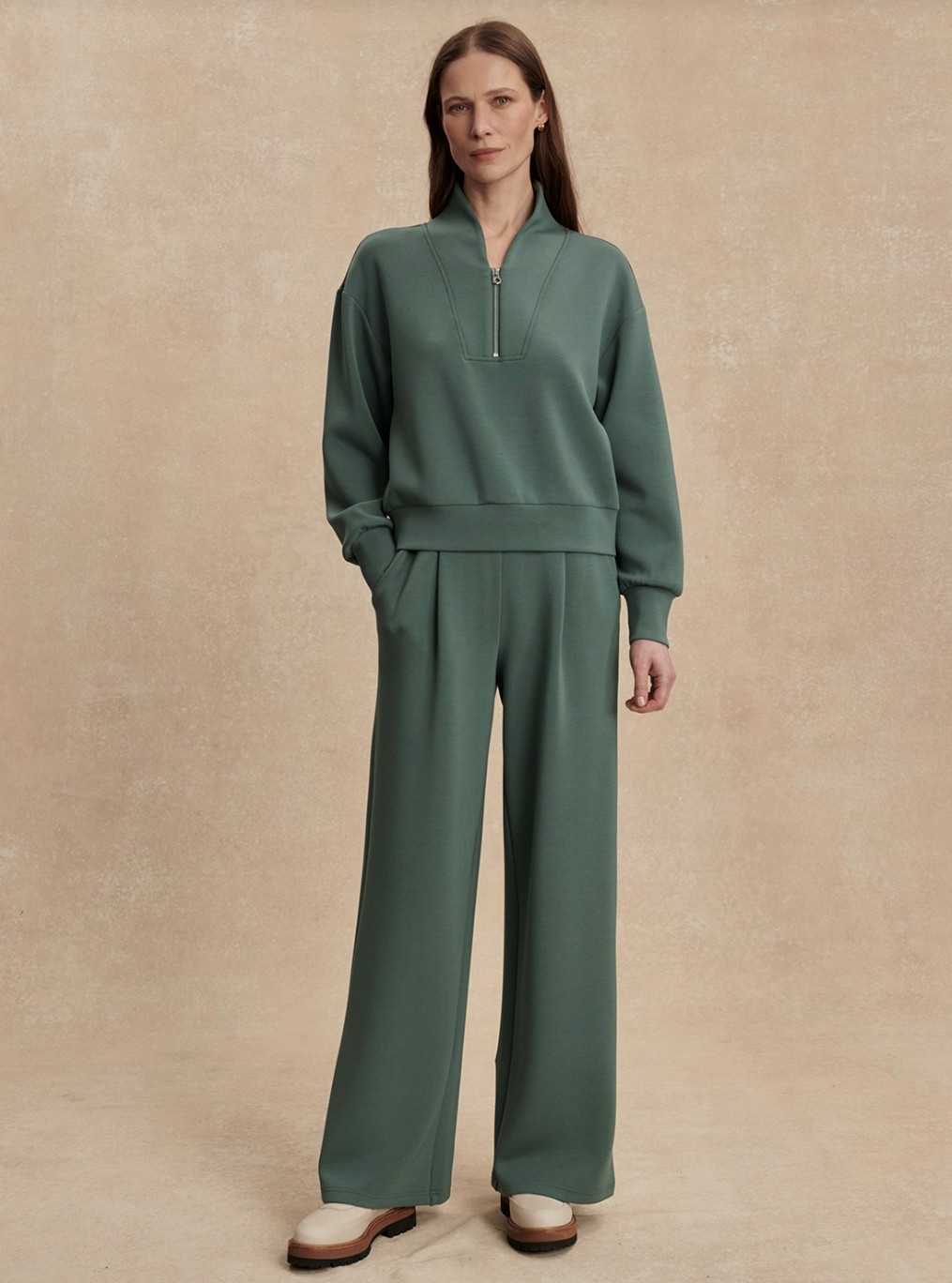 Varley Davidson Sweat