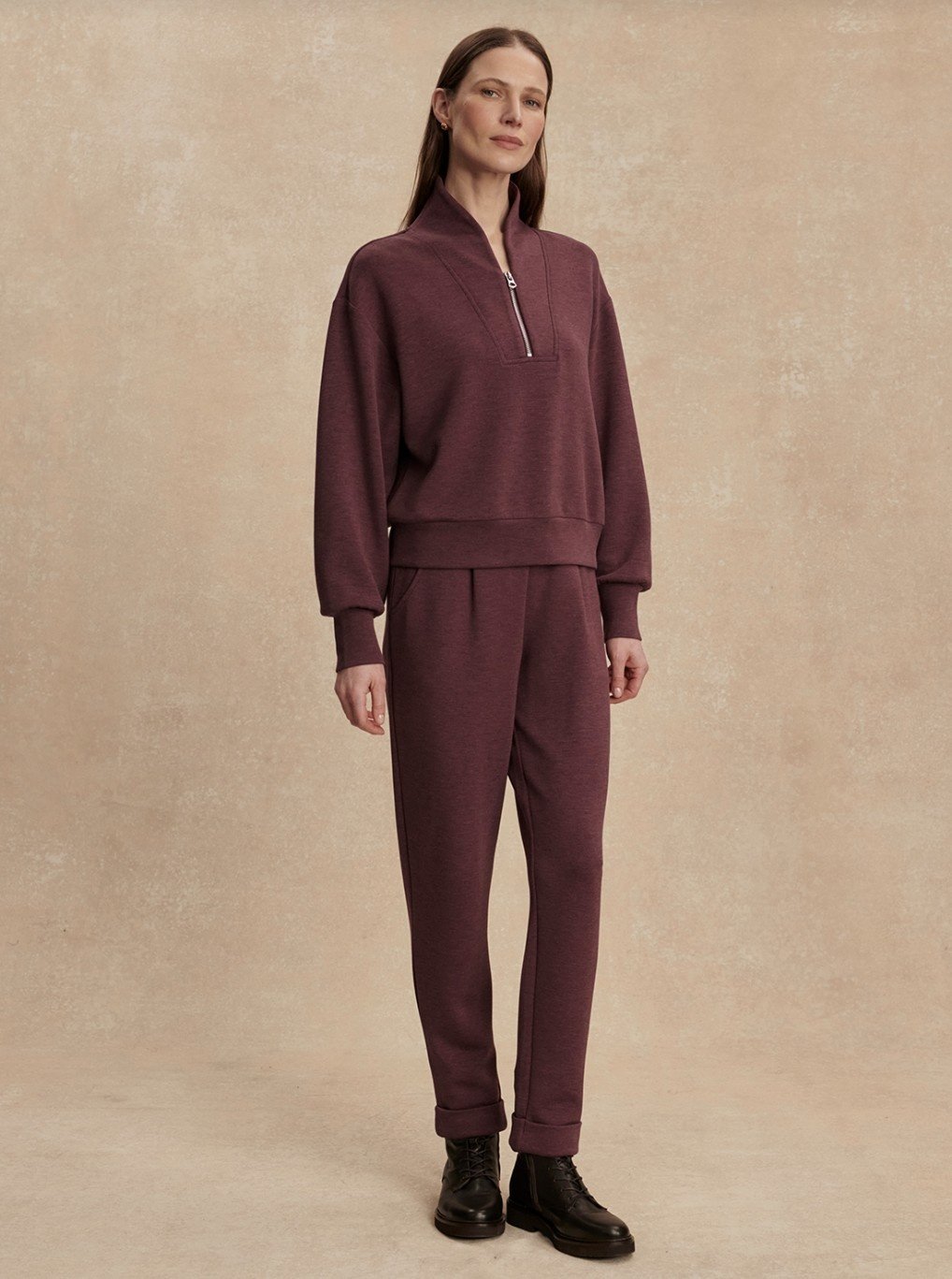 Varley Davidson Sweat