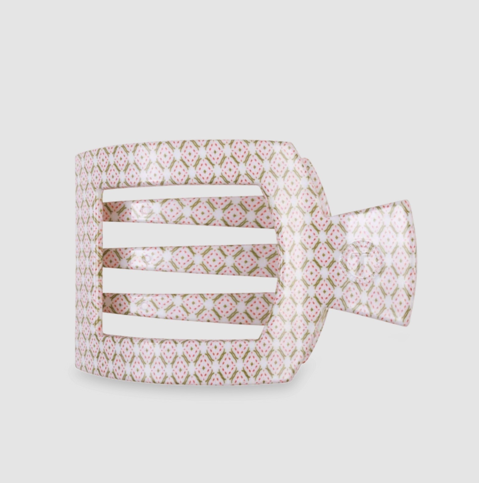 Teleties Large Flat Square Hair Clip