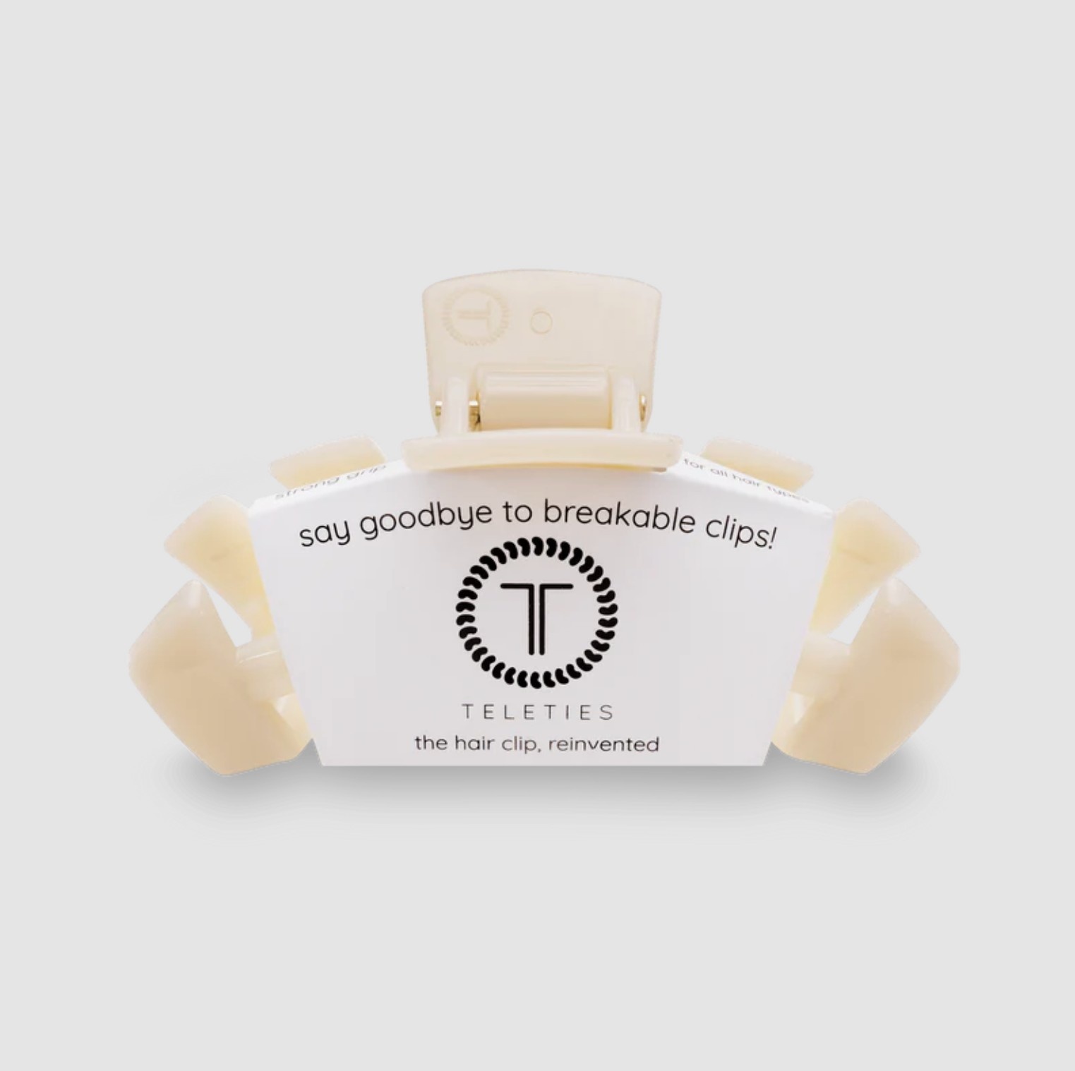 Teleties Medium Claw Hair Clip