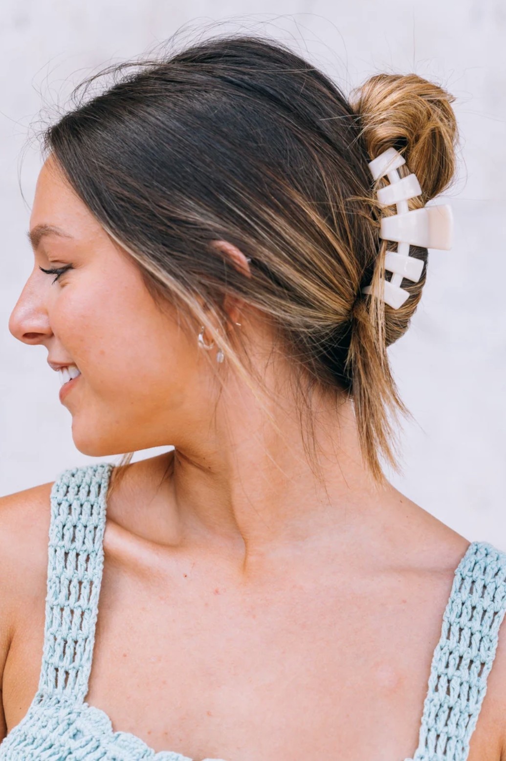 Teleties Medium Claw Hair Clip