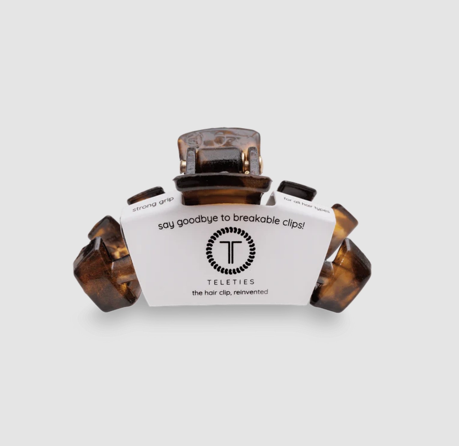 Teleties Tiny Claw Hair Clip