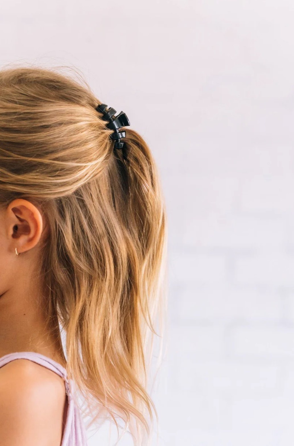 Teleties Tiny Claw Hair Clip