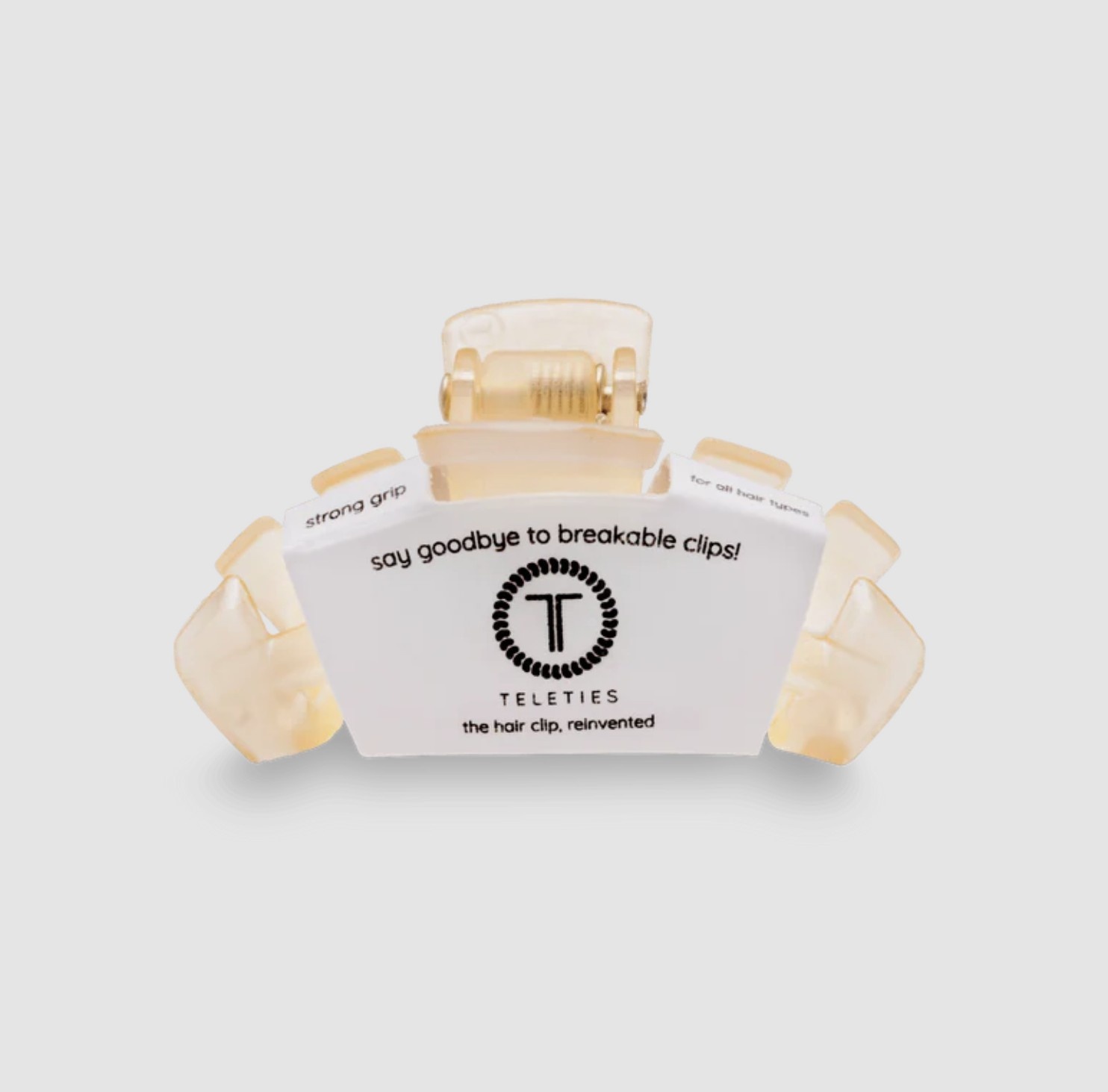 Teleties Tiny Claw Hair Clip