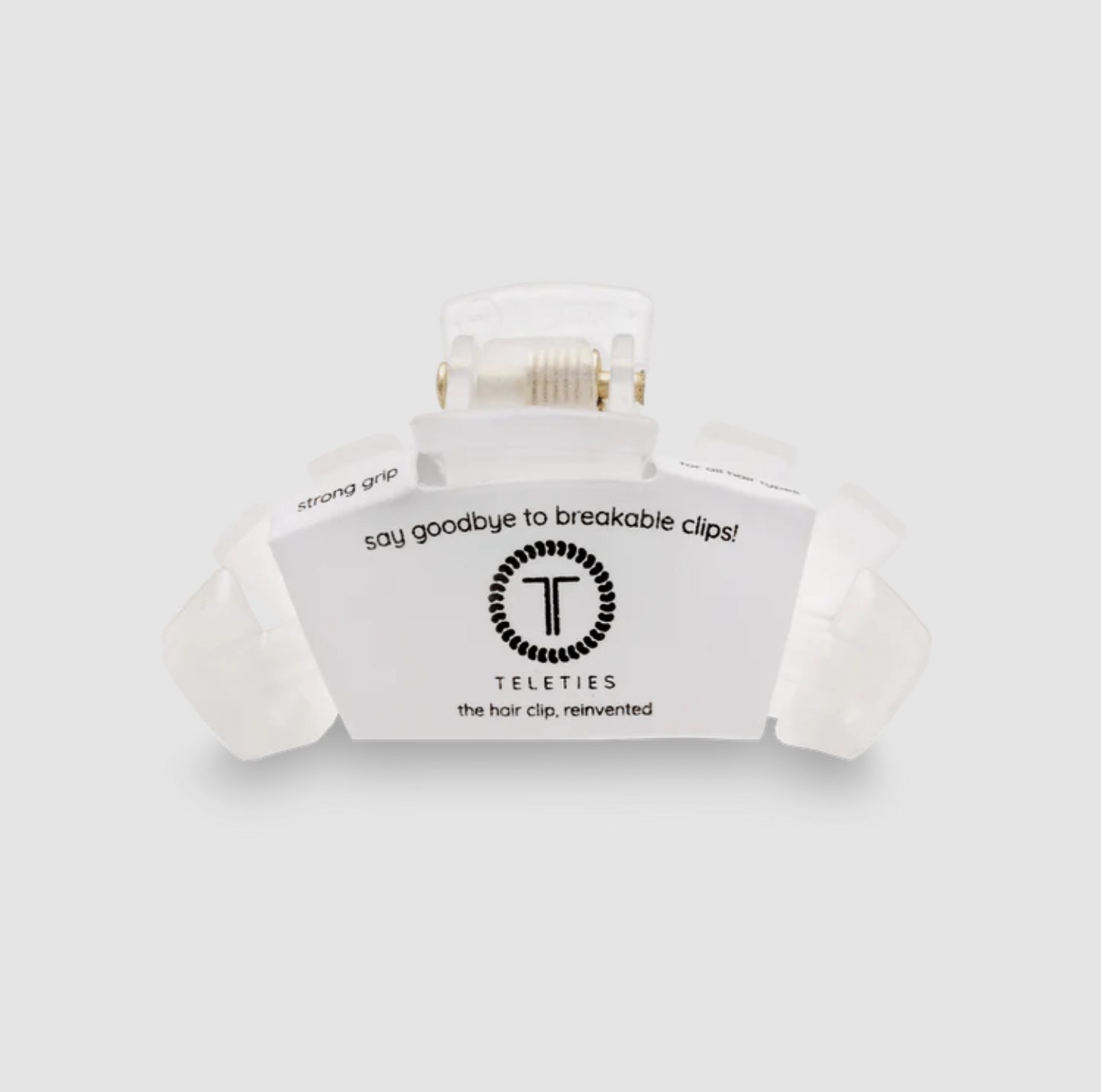 Teleties Tiny Claw Hair Clip