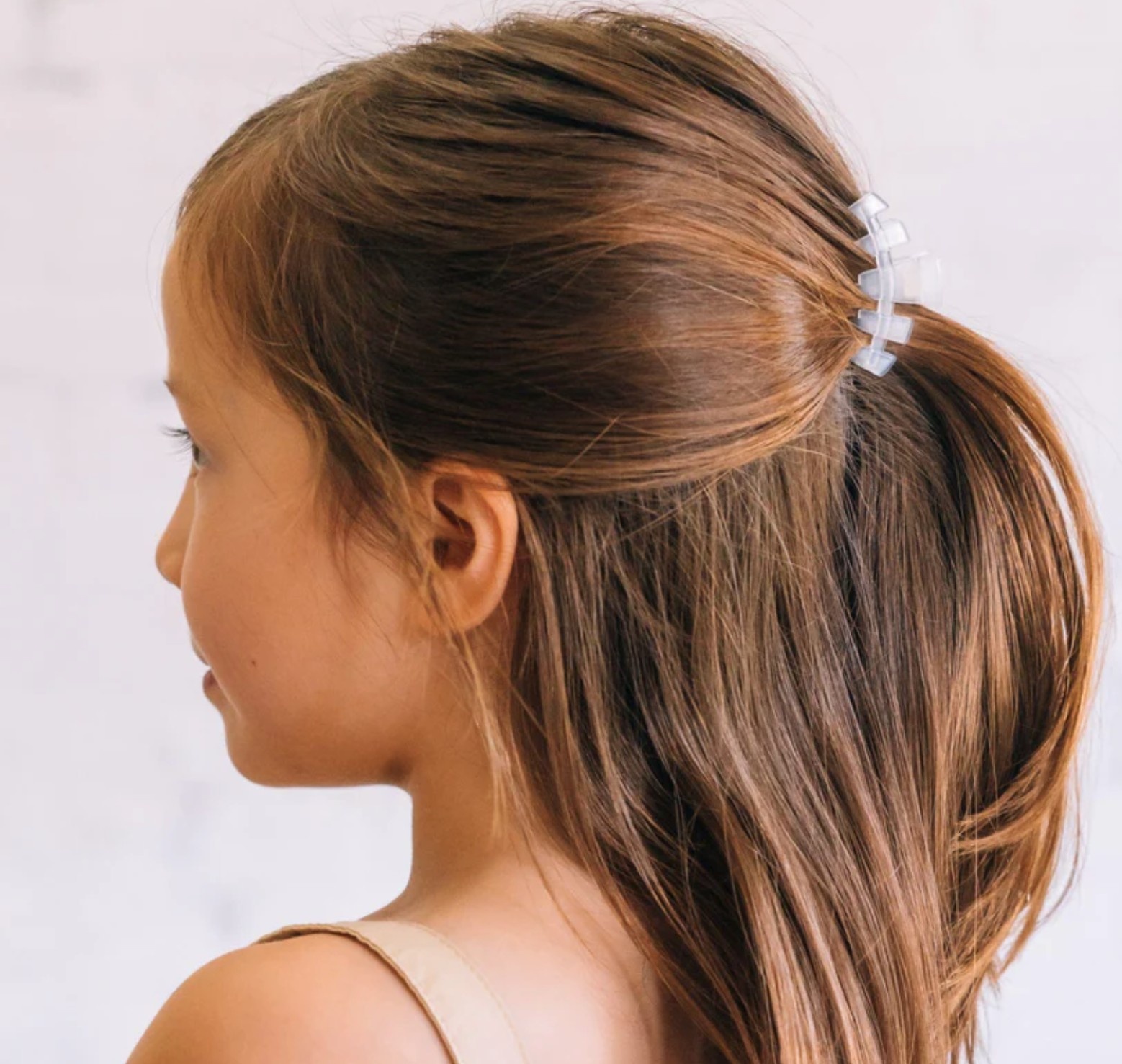 Teleties Tiny Claw Hair Clip