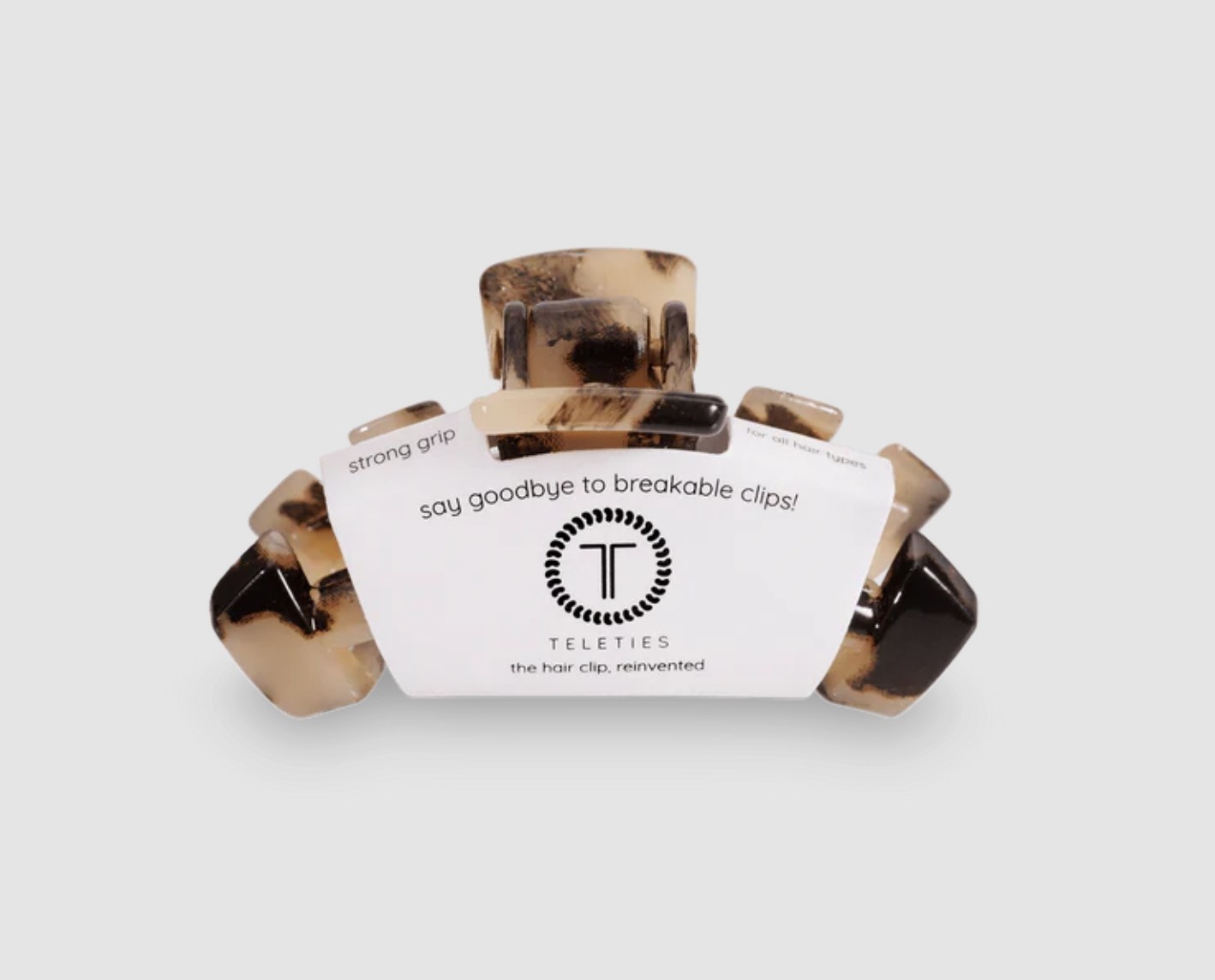 Teleties Tiny Claw Hair Clip