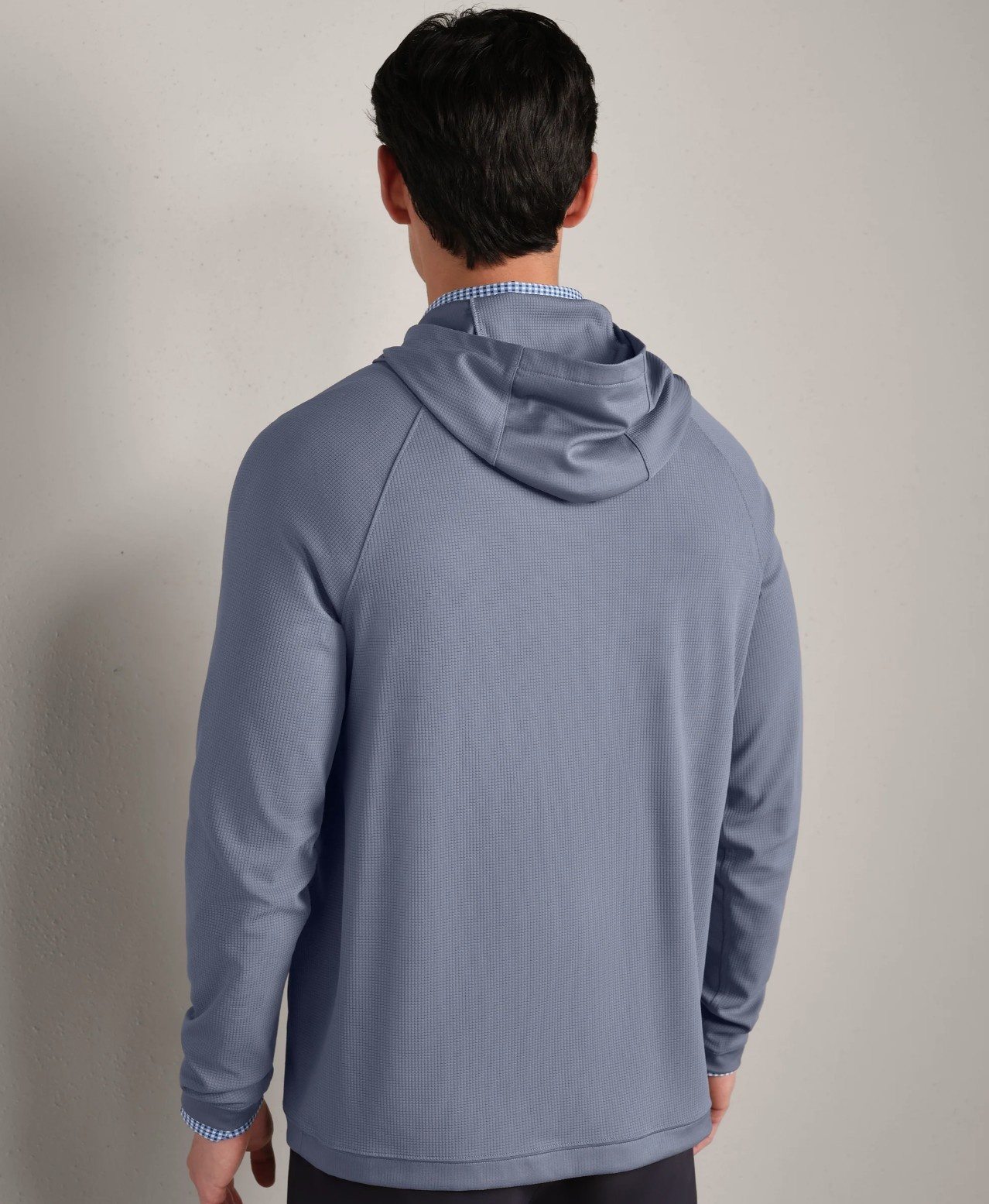 Rhone Waffle Tech Hoodie