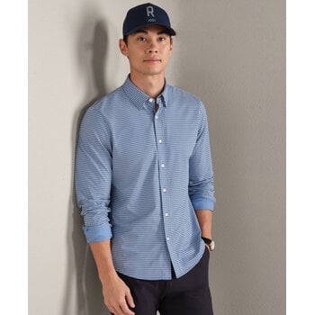 Rhone Commuter Shirt - Slim Fit
