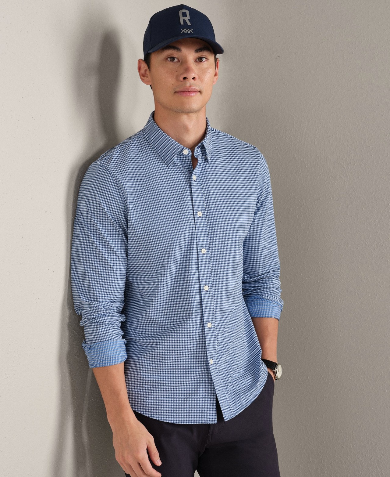 Rhone Commuter Shirt - Slim Fit