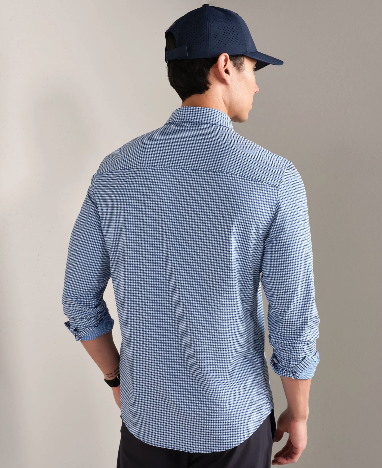 Rhone Commuter Shirt - Slim Fit
