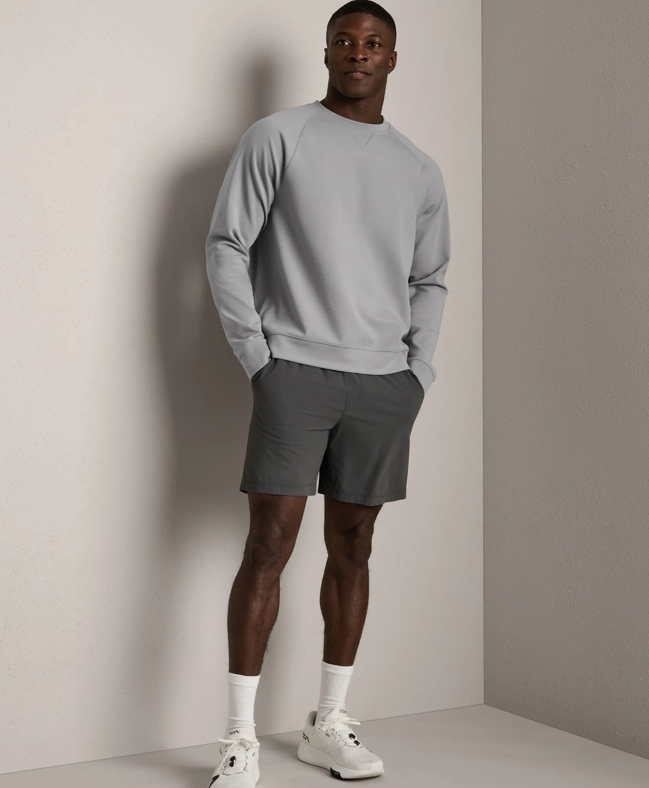 Rhone DreamState Crewneck