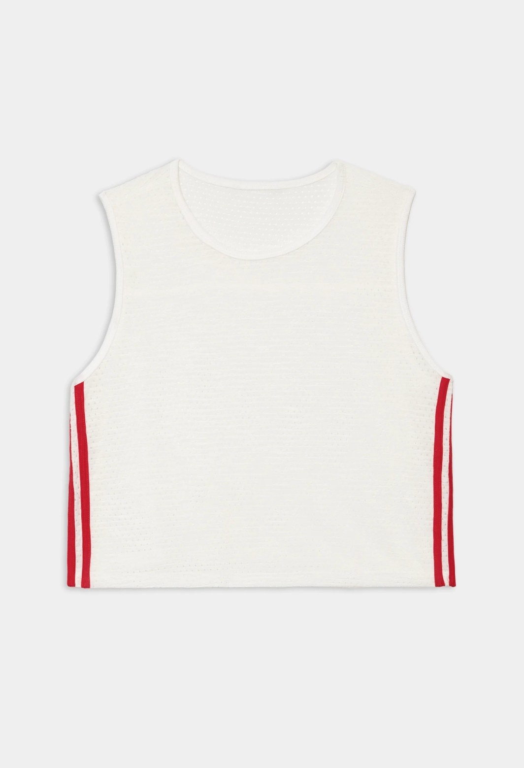 Splits59 Logan Mesh Tank With Stripe