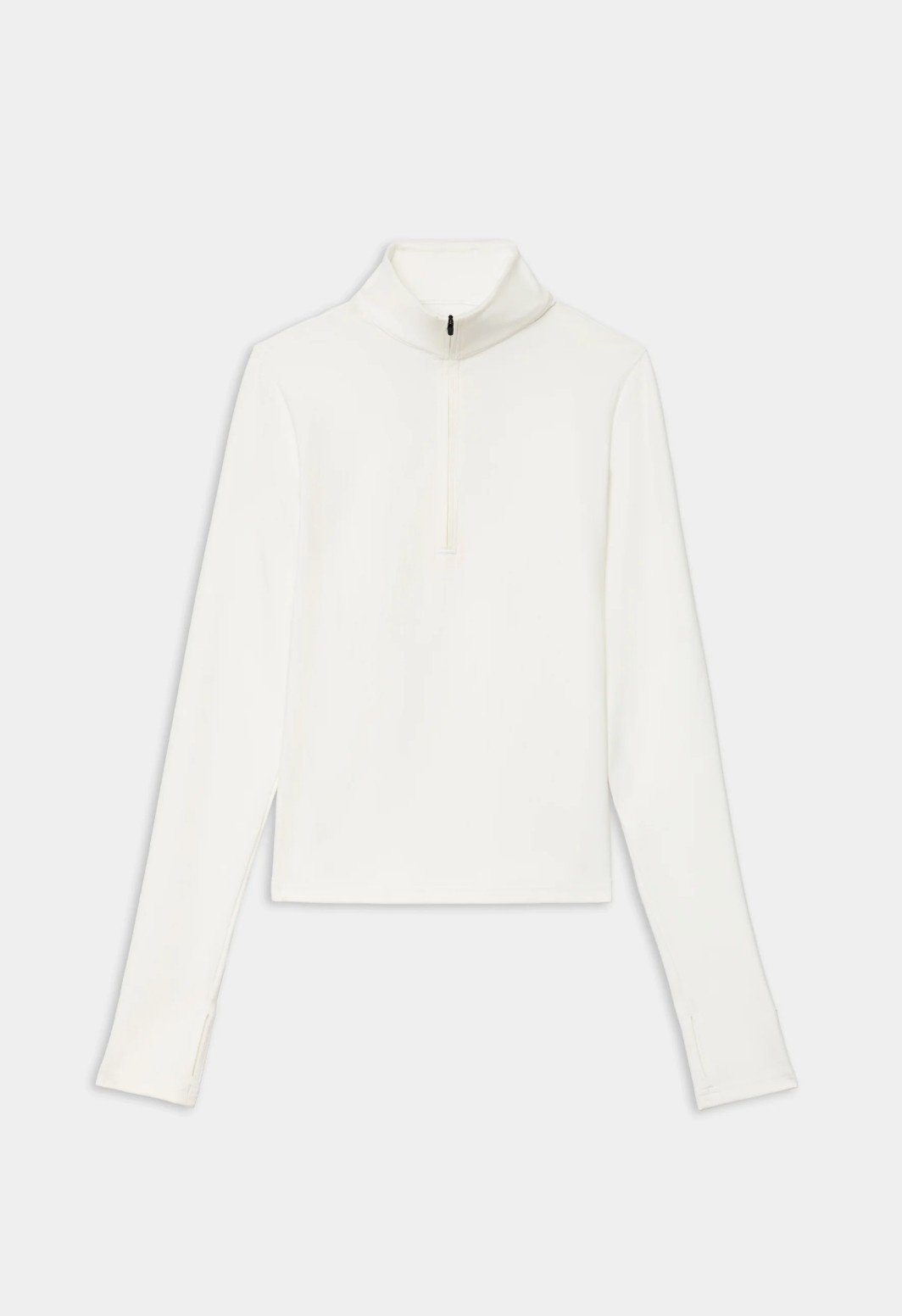 Splits59 Steve Active Rib Half Zip Waist Length