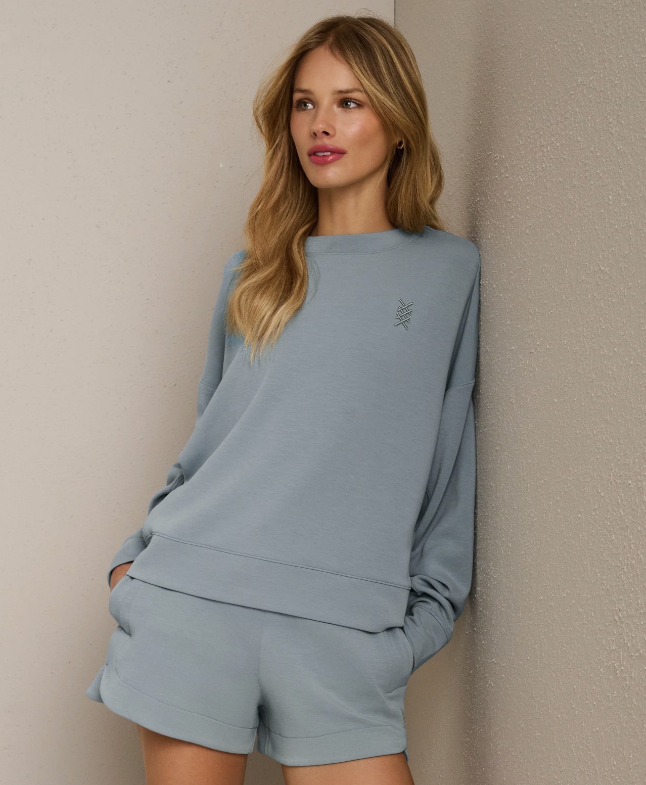 Rhone DreamGlow Crewneck