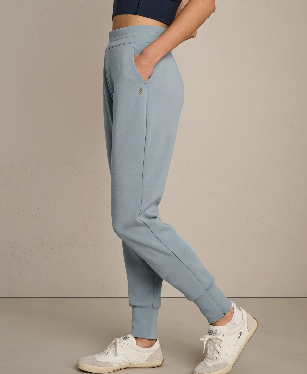 Rhone DreamGlow Taper Leg Pant