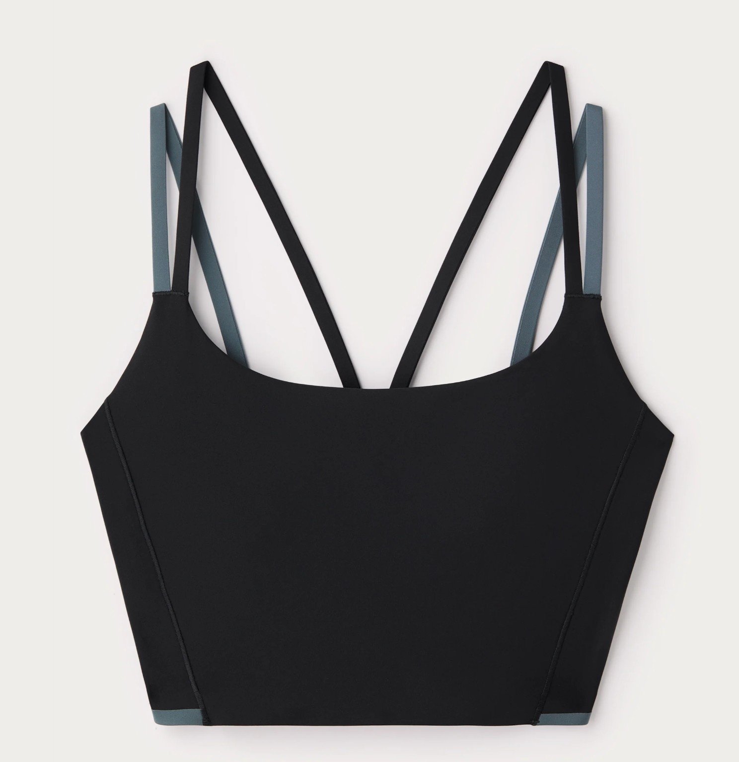 Rhone Instinct Contrast Longline Bra