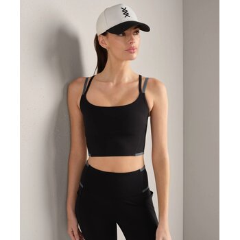 Rhone Instinct Contrast Longline Bra