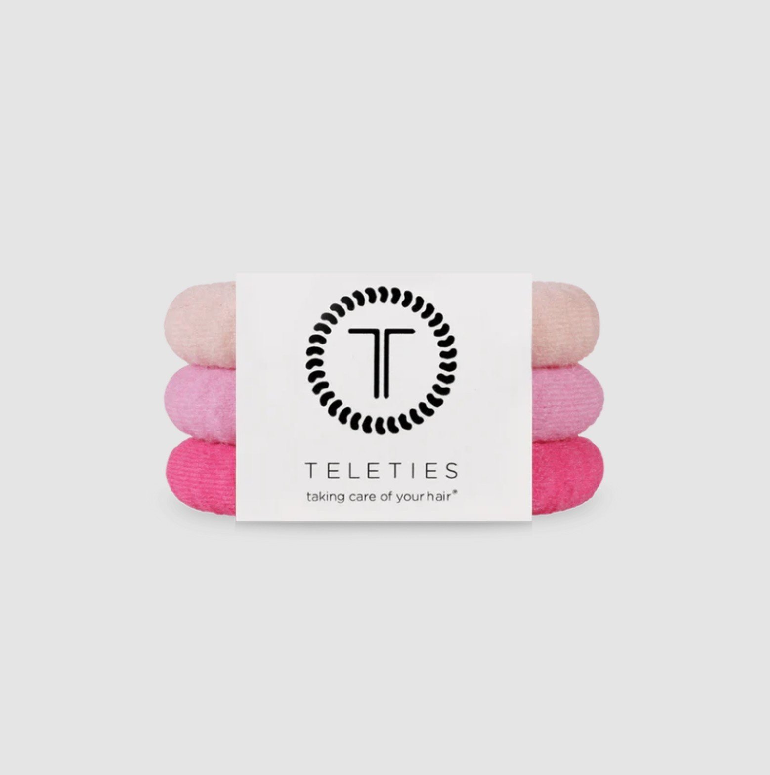 Teleties Small Nylon Hair Ties