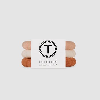 Teleties Small Nylon Hair Ties