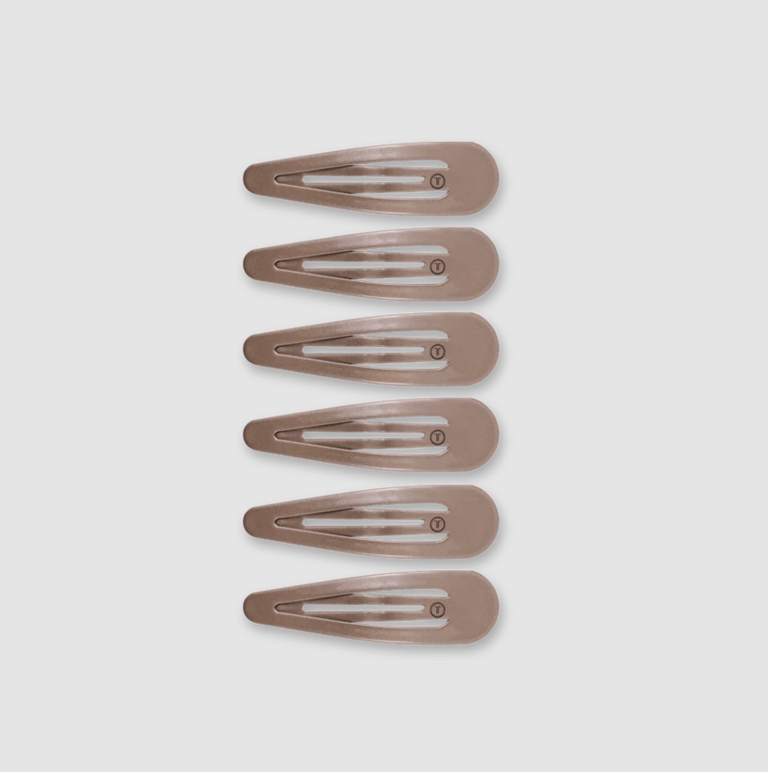 Teleties Snap Clips (6Ct)