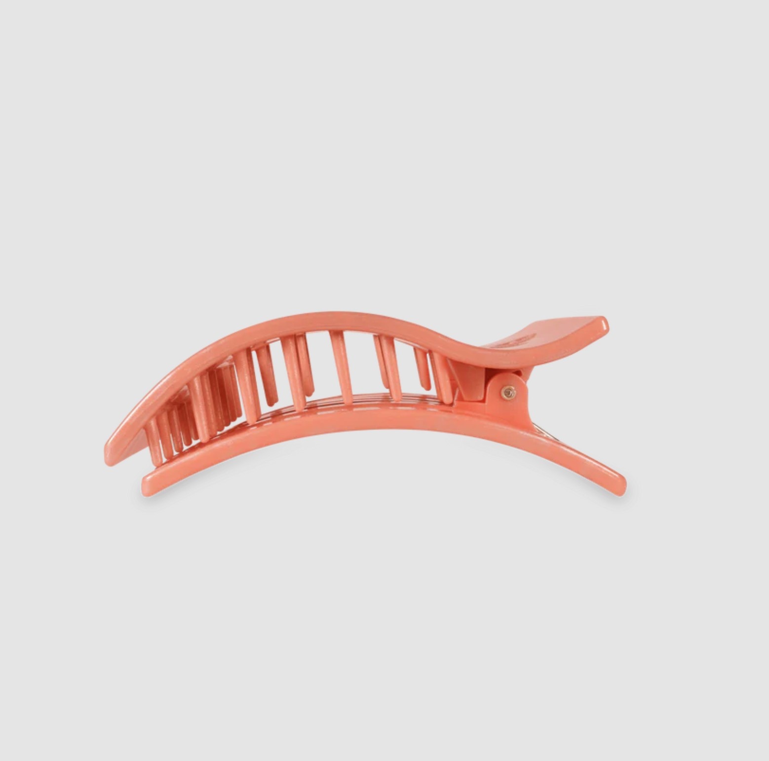 Teleties Medium Flat Rectangle Hair Clip