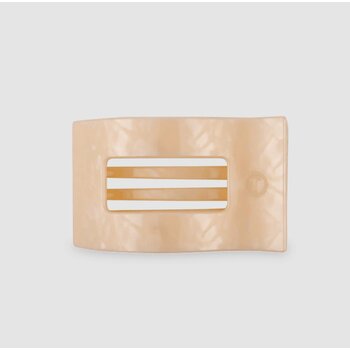 Teleties Medium Flat Rectangle Hair Clip