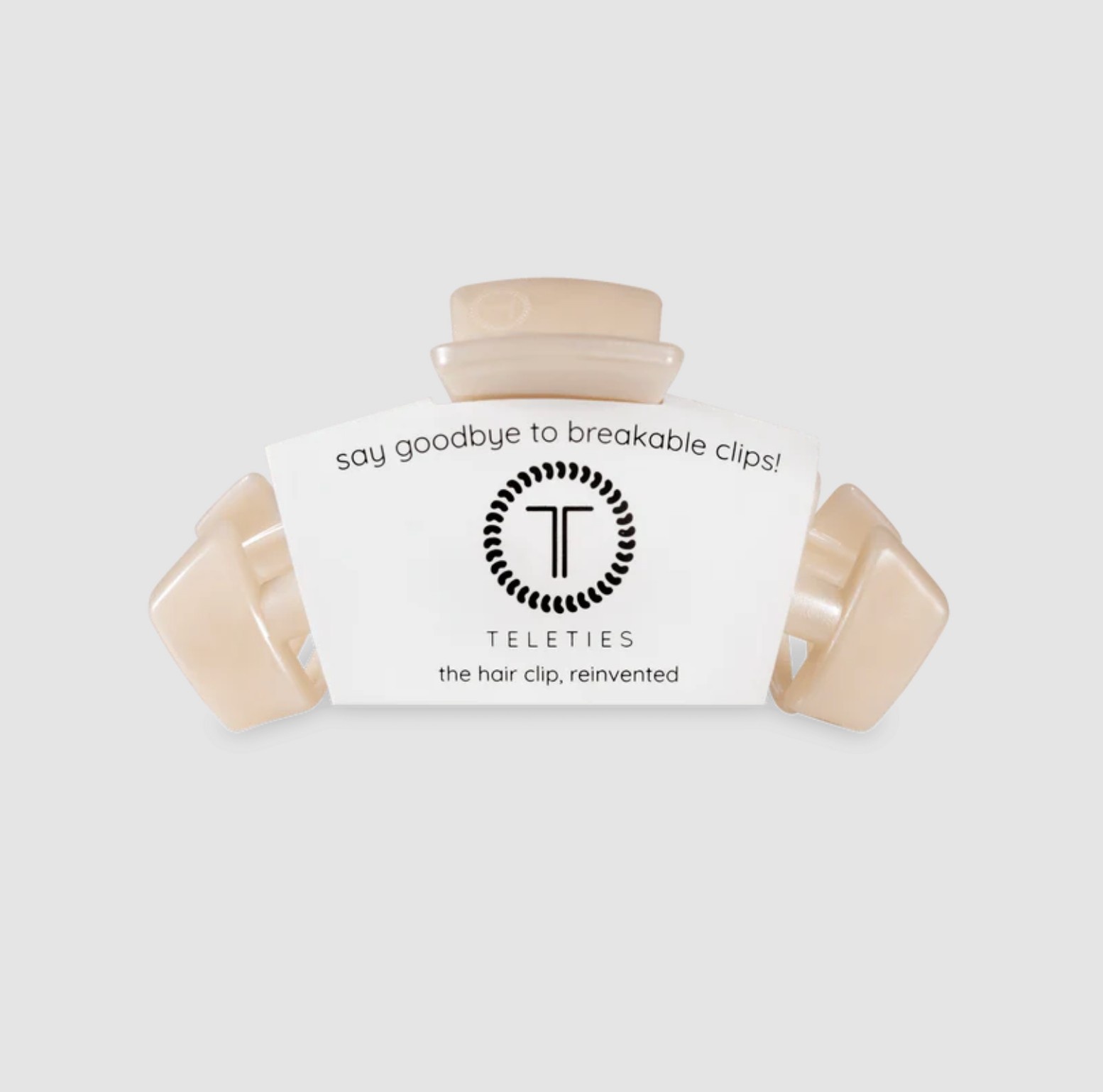 Teleties Small Hair Clip